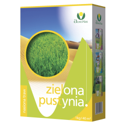 Zielona pustynia