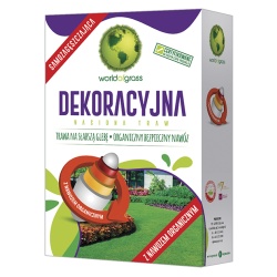 Trawa dekoracyjna