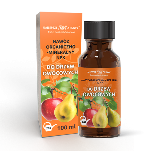 drzewa owocowe