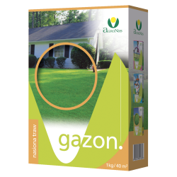 Mieszanka trawnikowa GAZON