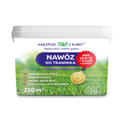 Nawóz do trawnika
